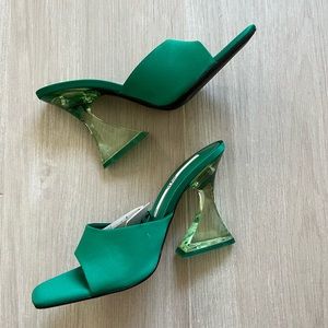 Zara heels